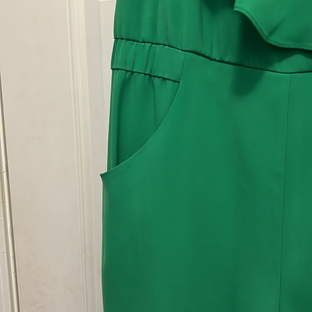 Fun green jumper by GIBSON LATIMER - Picture 3 of 6